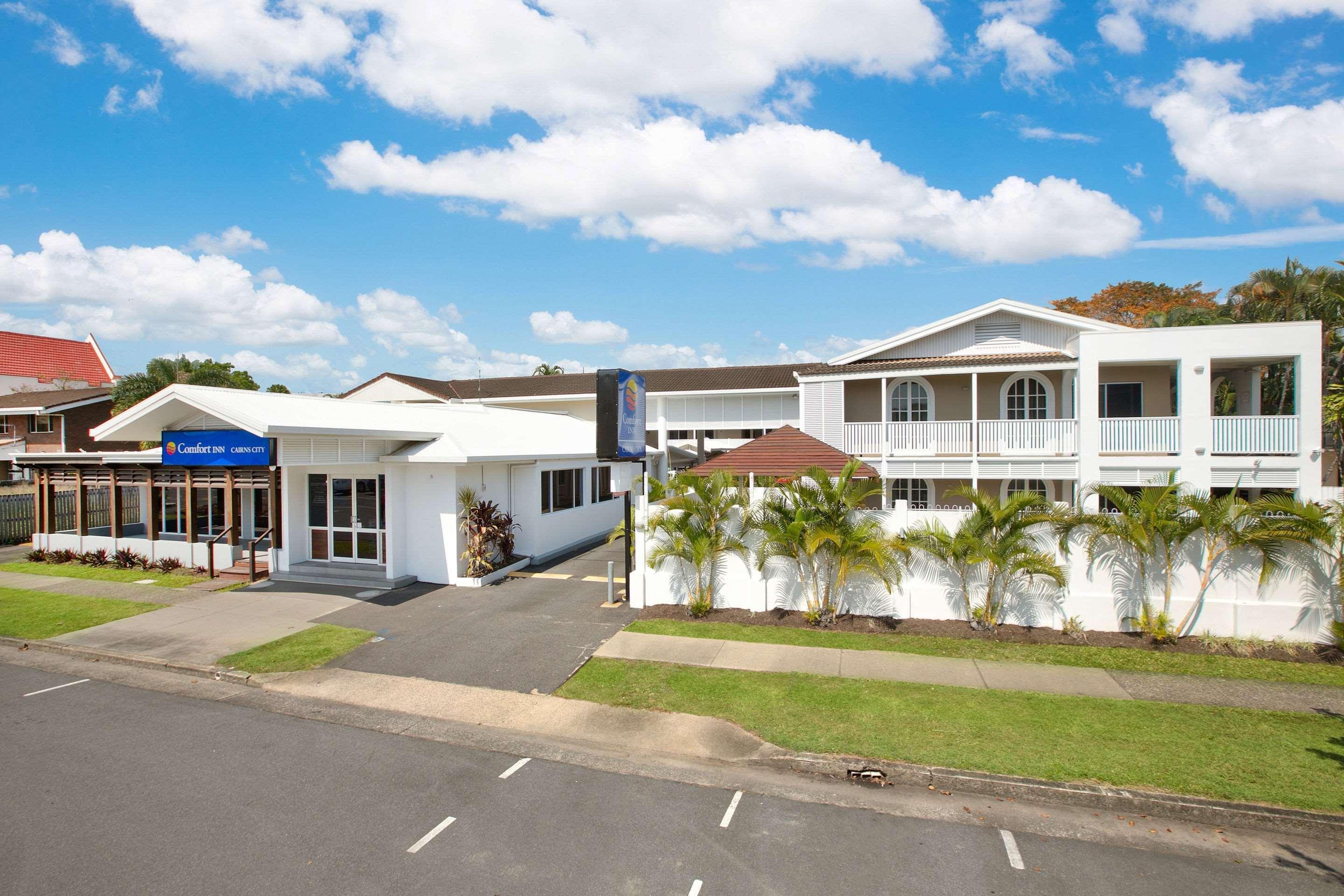Inn Comfort Cairns