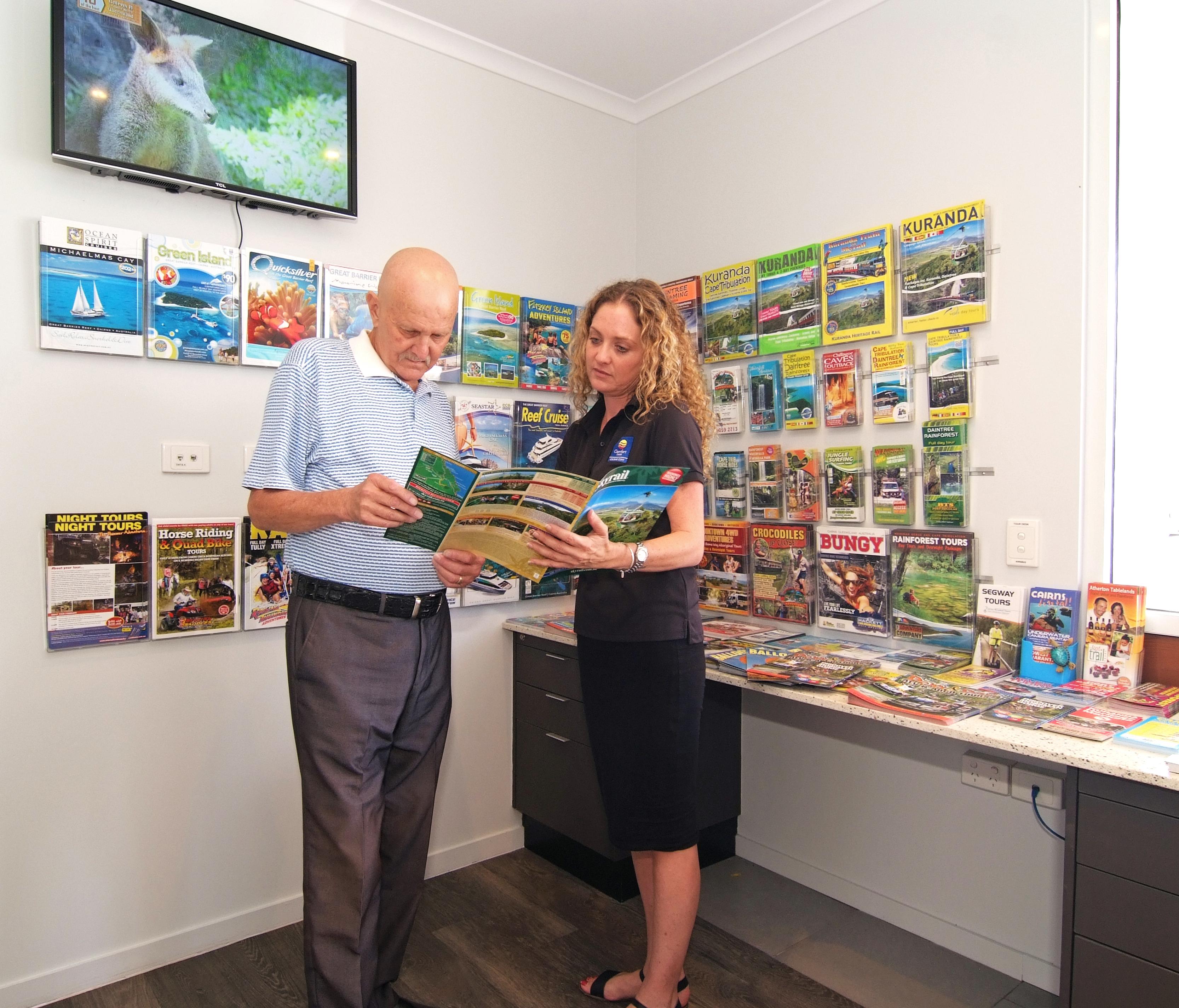 Comfort Inn Cairns