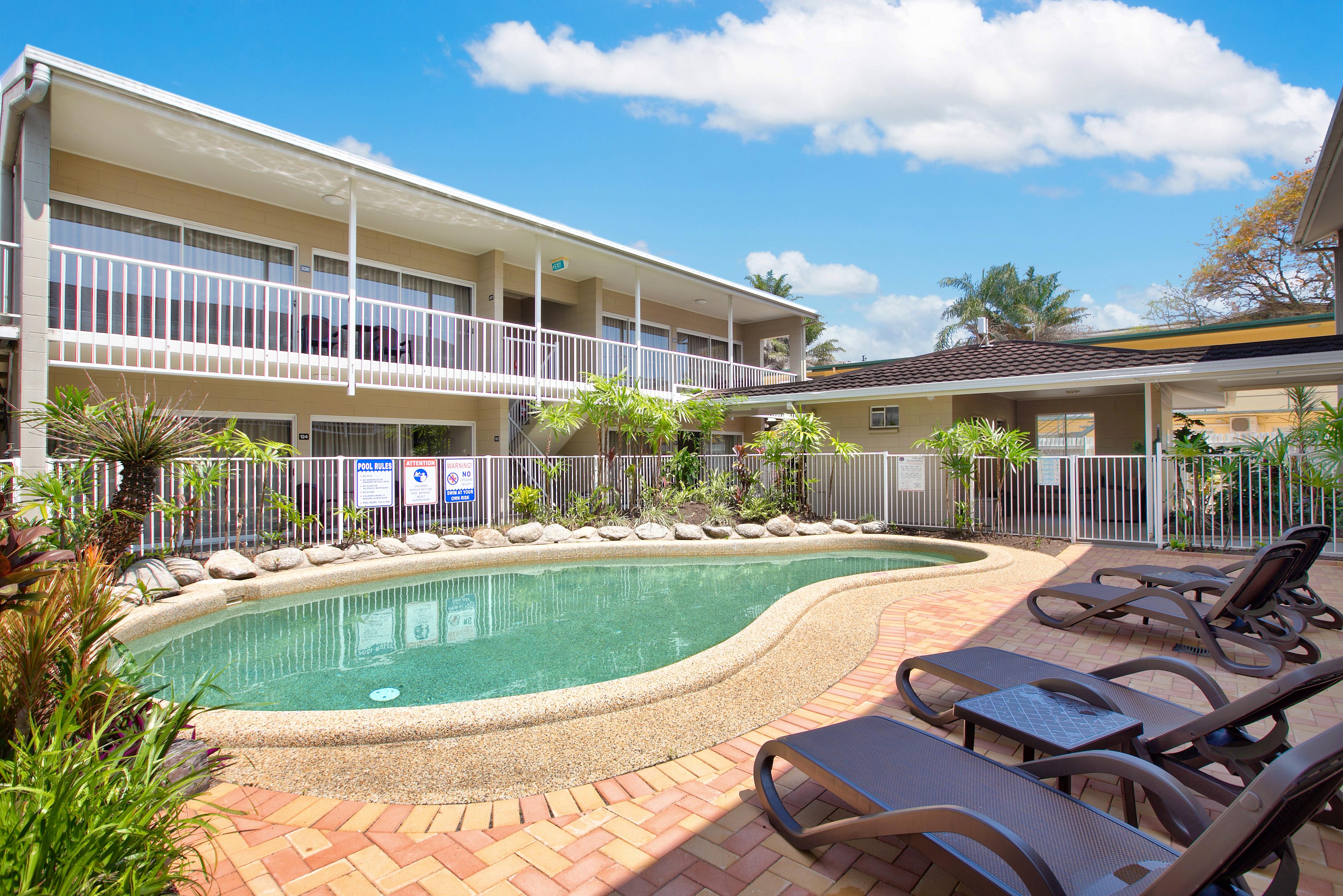 Inn Comfort Cairns