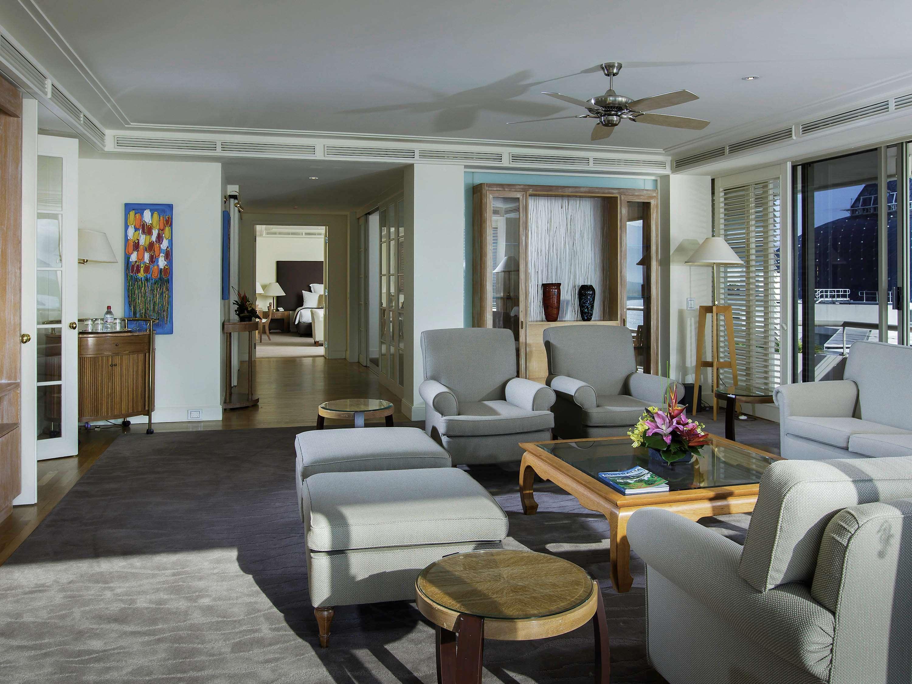 Hotel Pullman Reef Casino