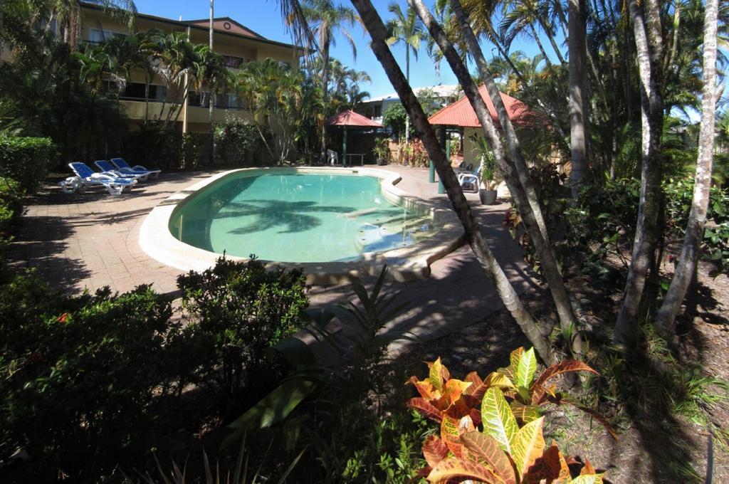 Tradewinds Mcleod Aparthotel