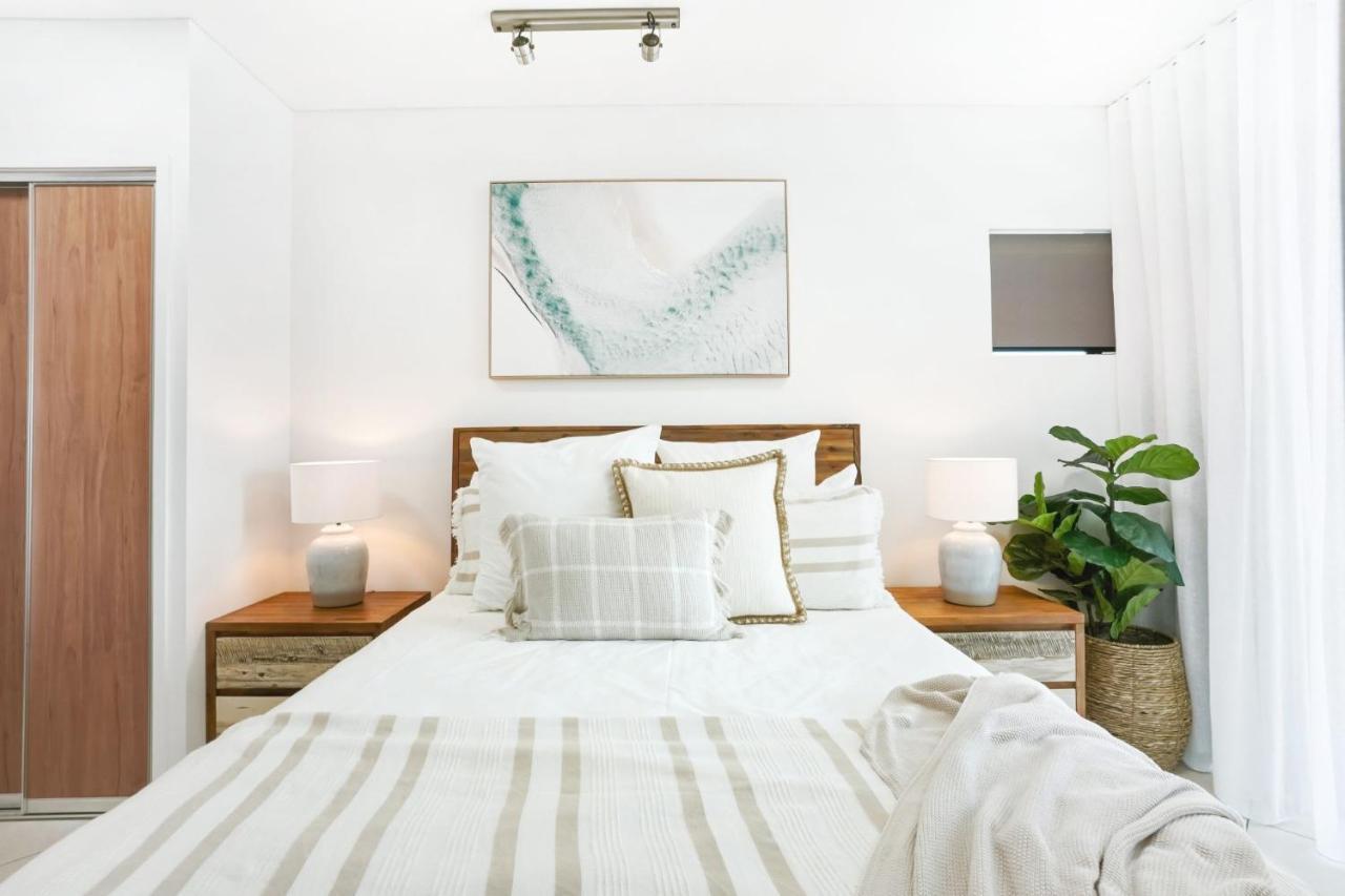 Ocean Views At Mantra Trilogy Apartment Cairns
