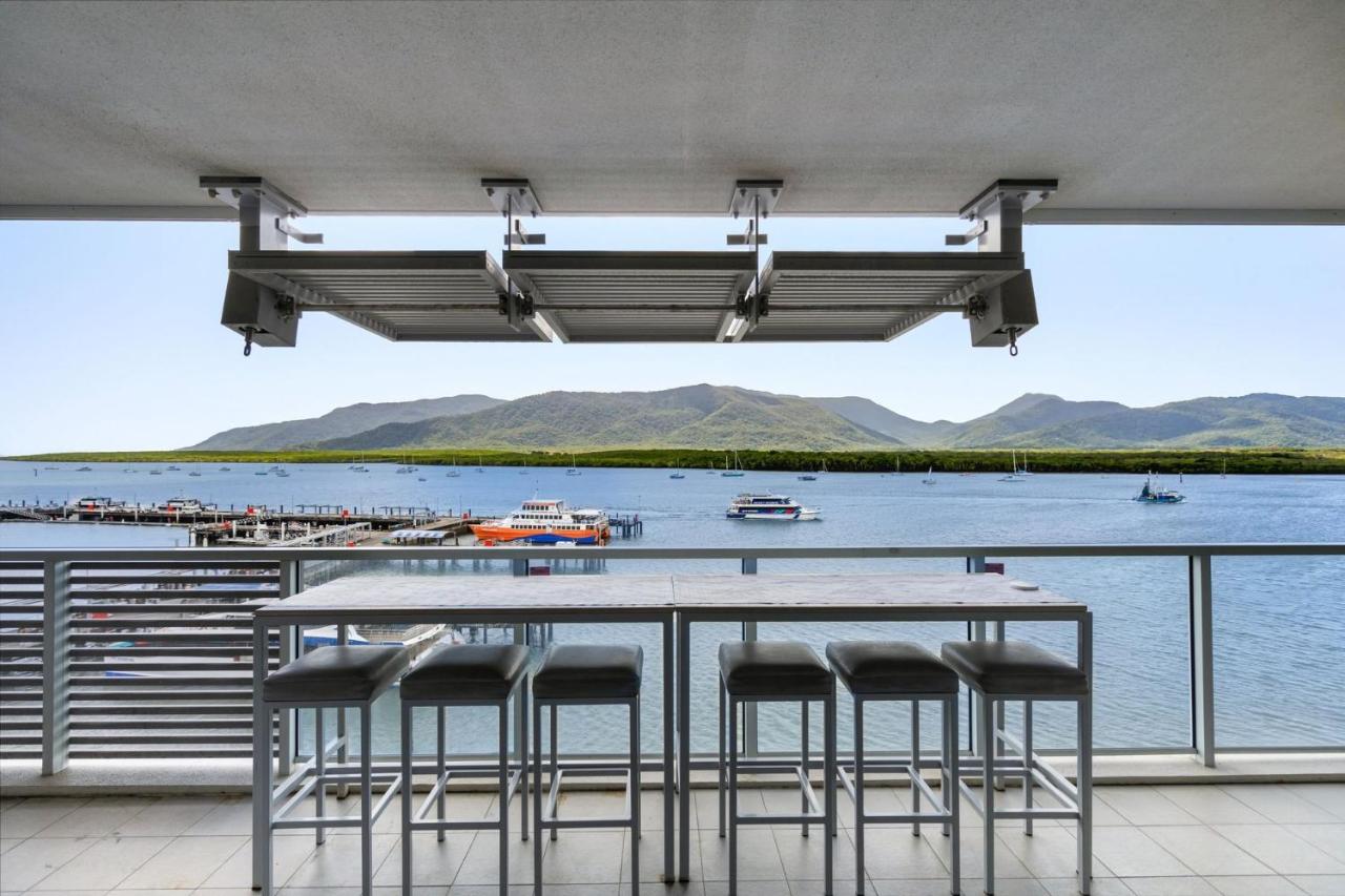Belle Escapes 24 Harbour Lights Water View * Cairns