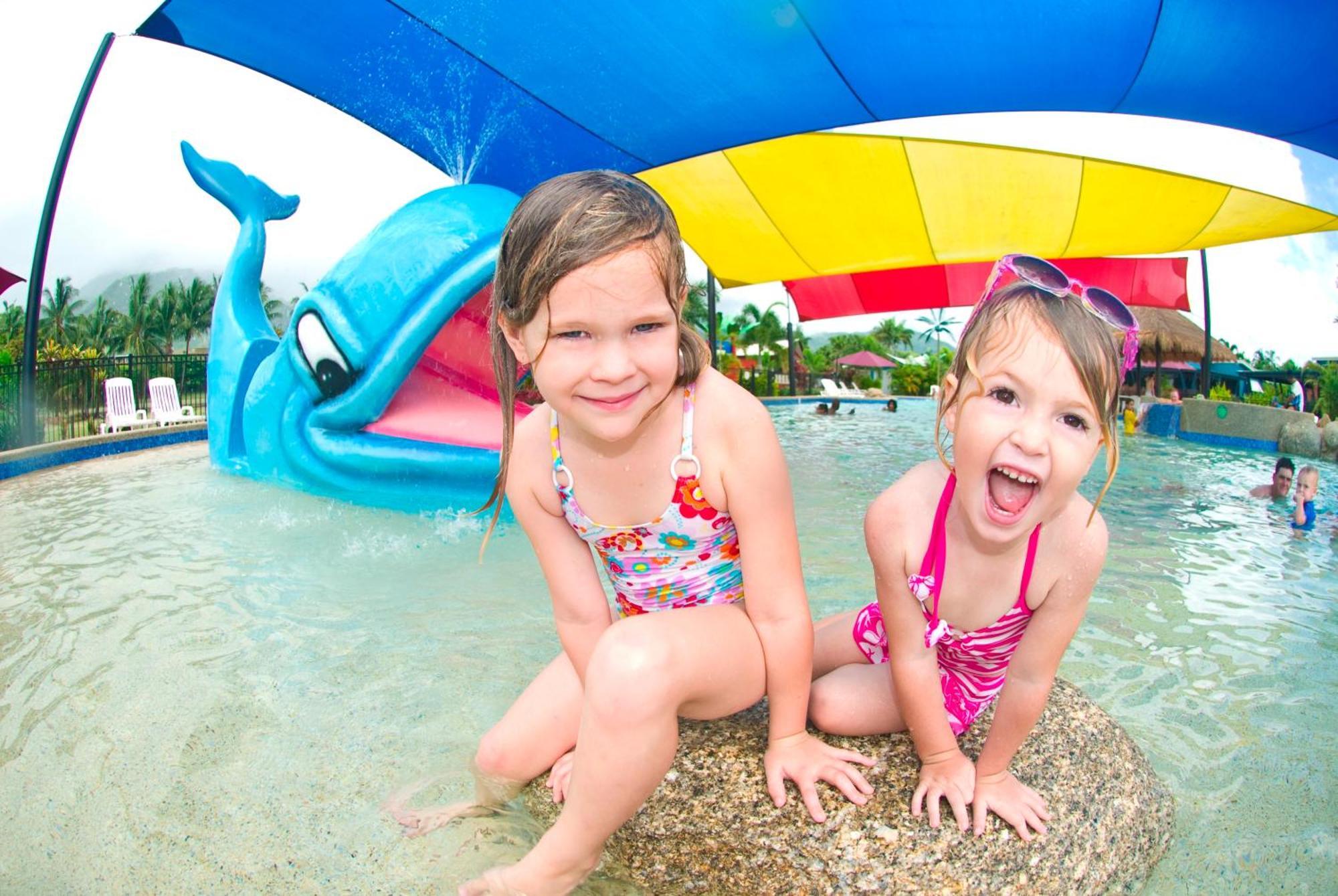 Ingenia Holidays Coconut Holiday park Cairns