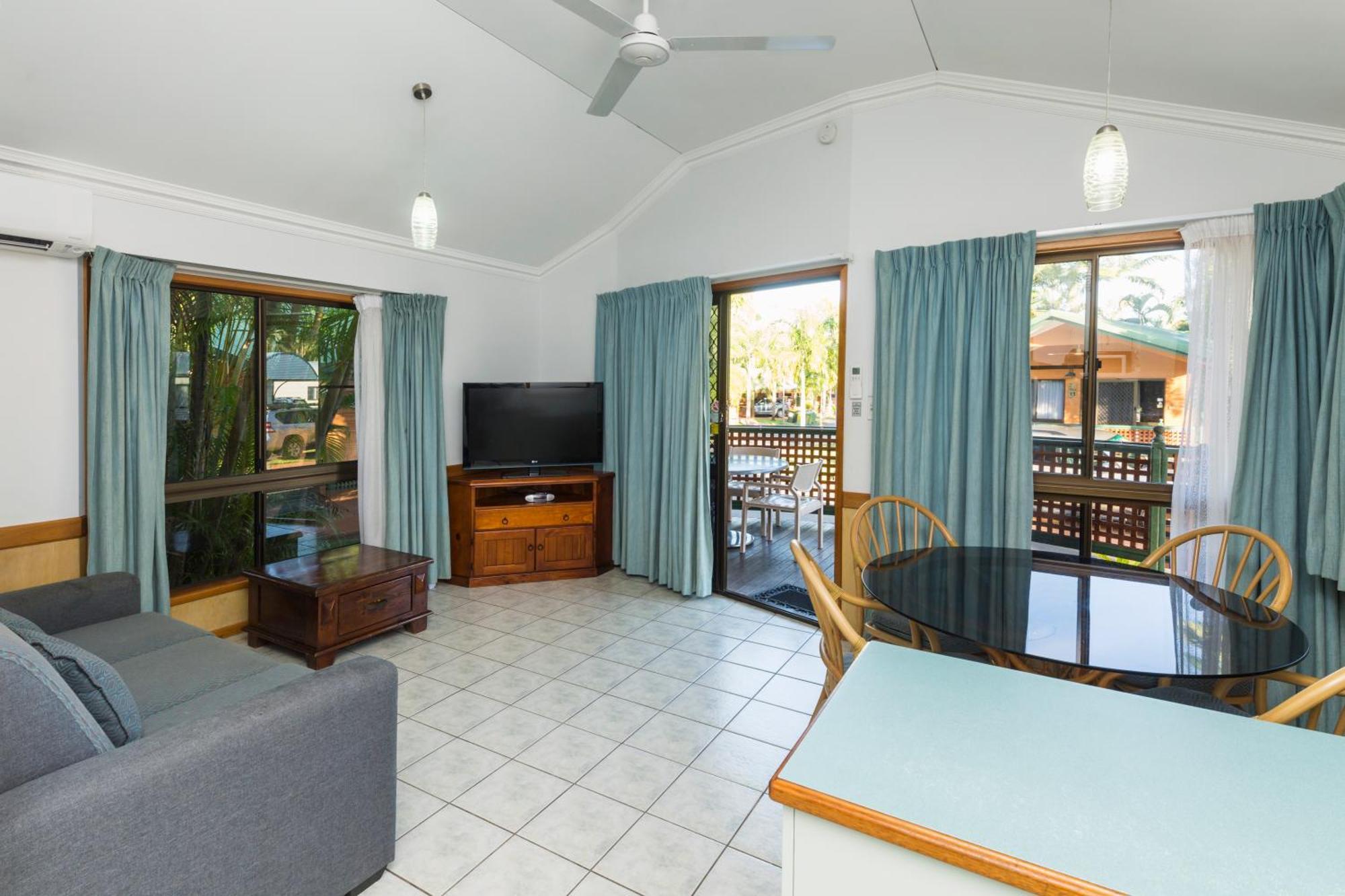 Ingenia Holidays Coconut Holiday park Cairns