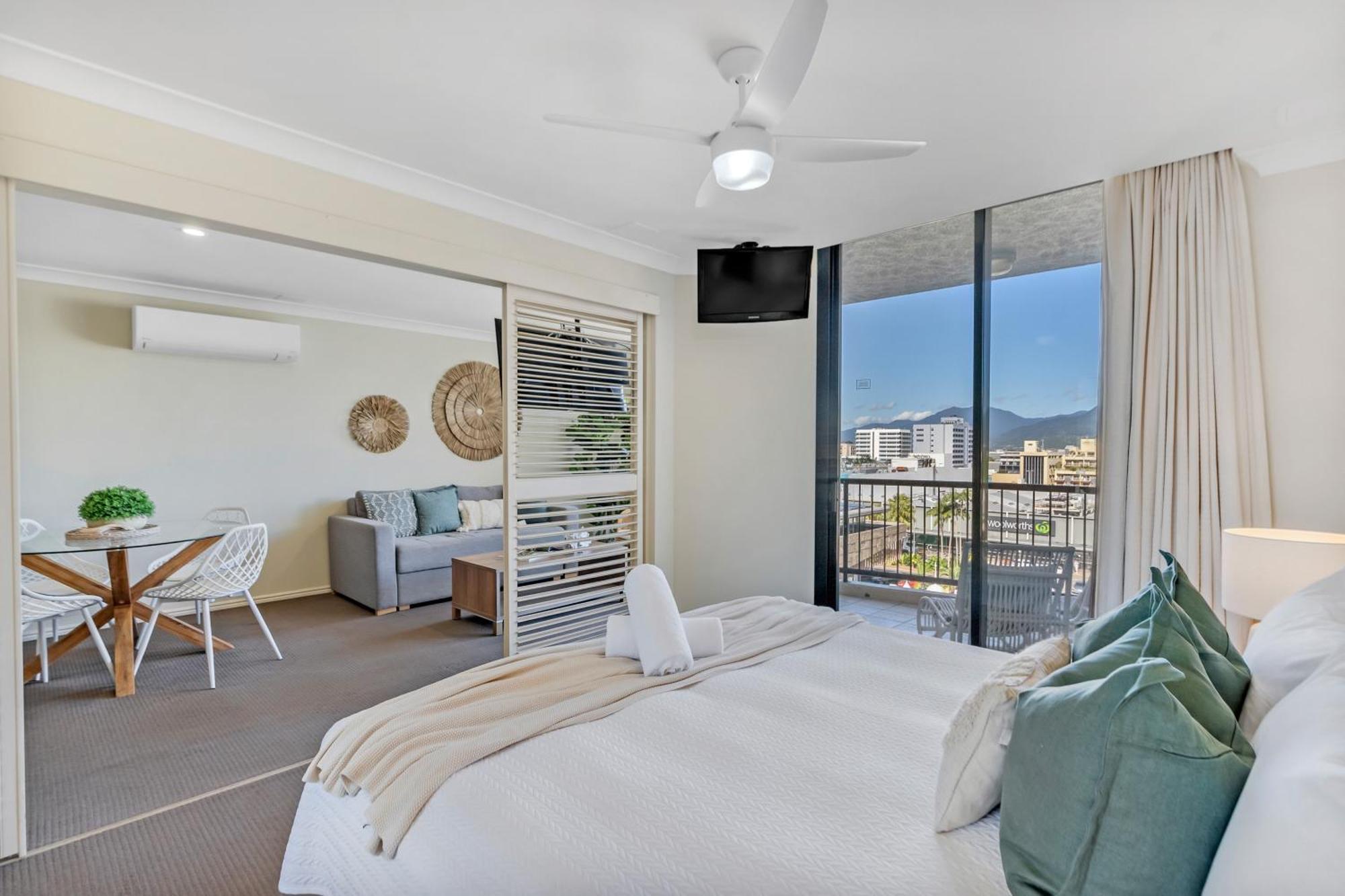 Apartment Esplanade Escape *