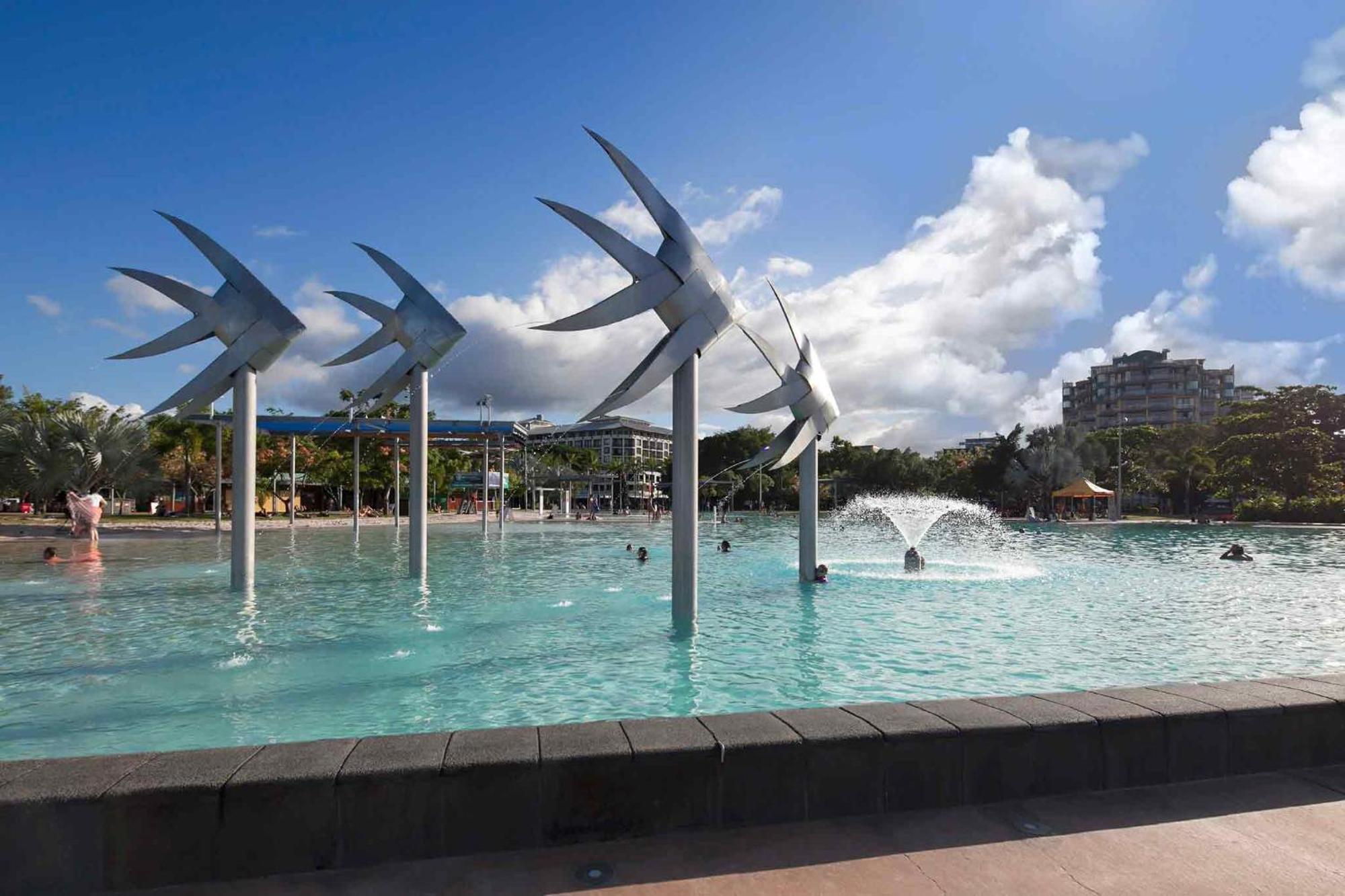 Traveller Jam Close To City, Airport And Esplanade * Cairns