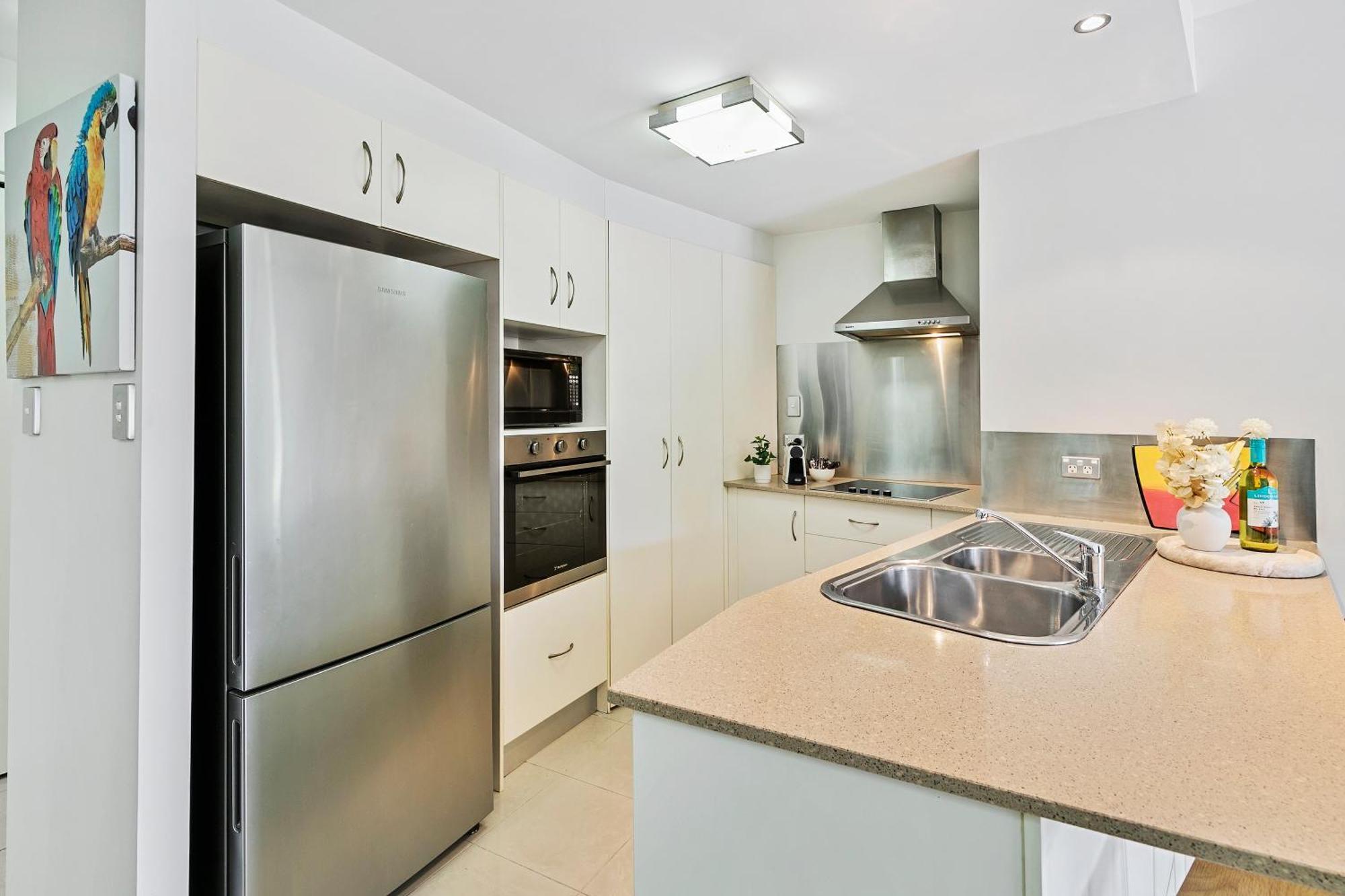Apartment Traveller Jam Close To City, Airport And Esplanade *
