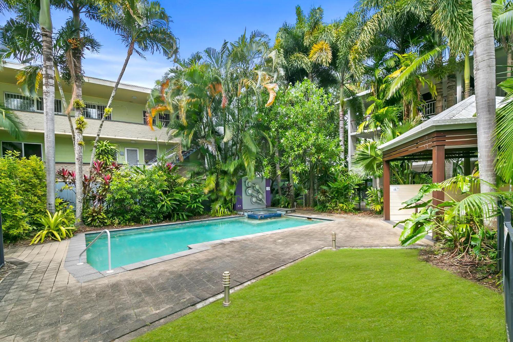 Traveller Jam Close To City, Airport And Esplanade * Cairns