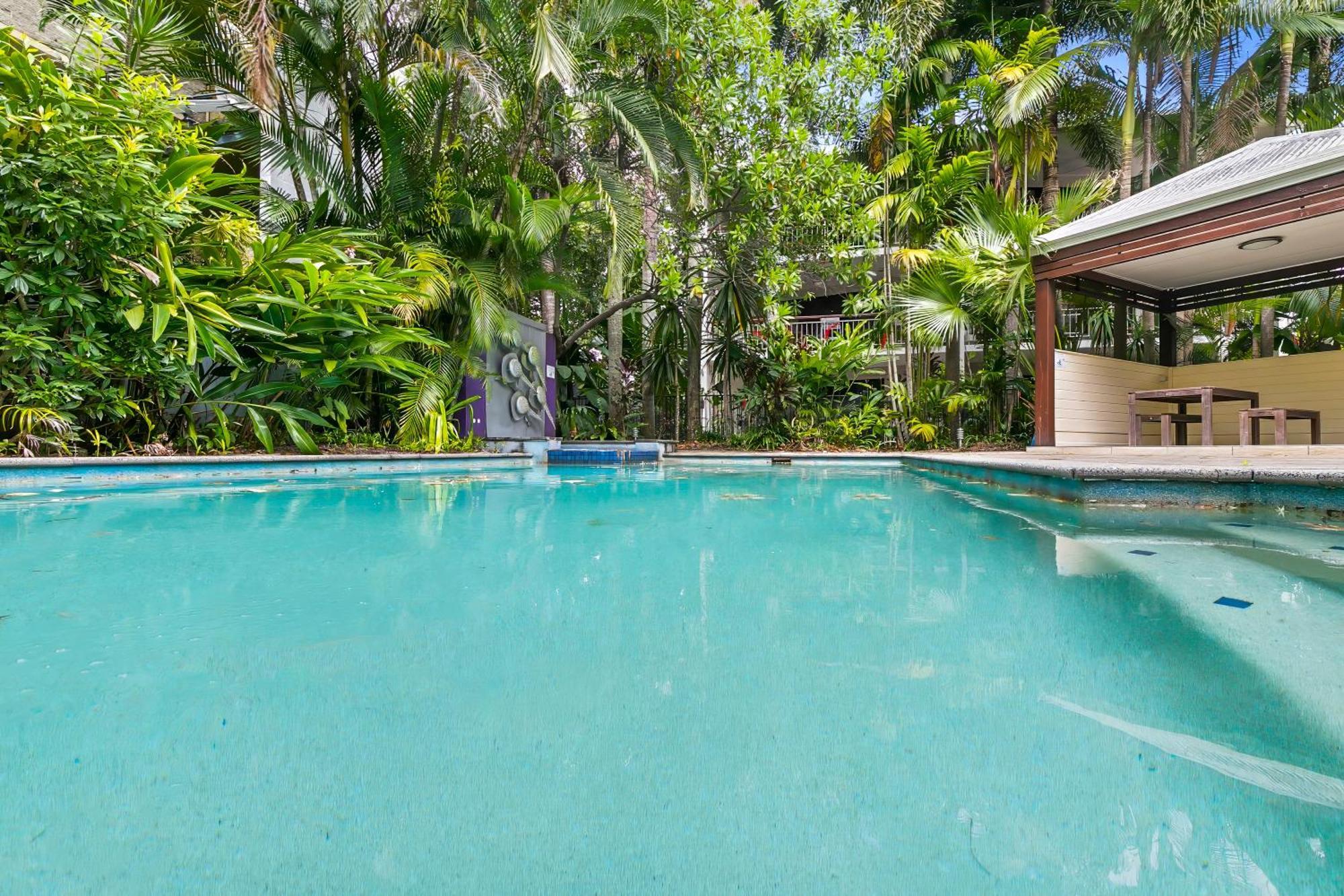 Apartment Traveller Jam Close To City, Airport And Esplanade Cairns