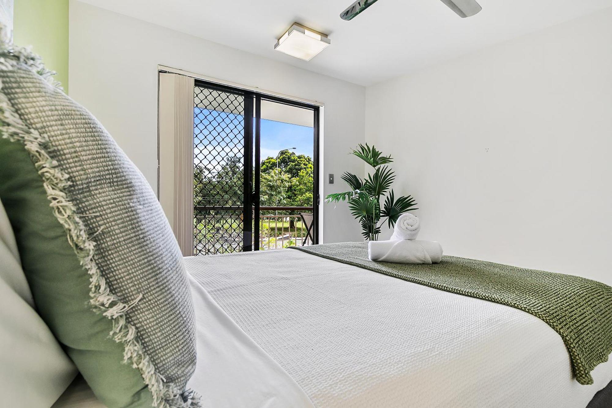 Traveller Jam Close To City, Airport And Esplanade * Cairns