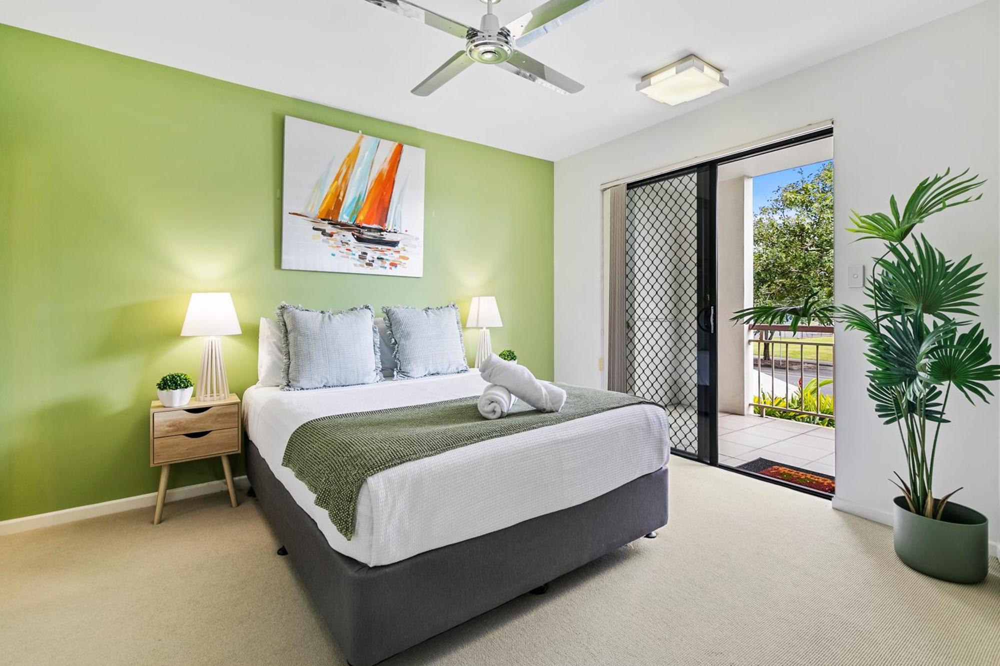 Apartment Traveller Jam Close To City, Airport And Esplanade *