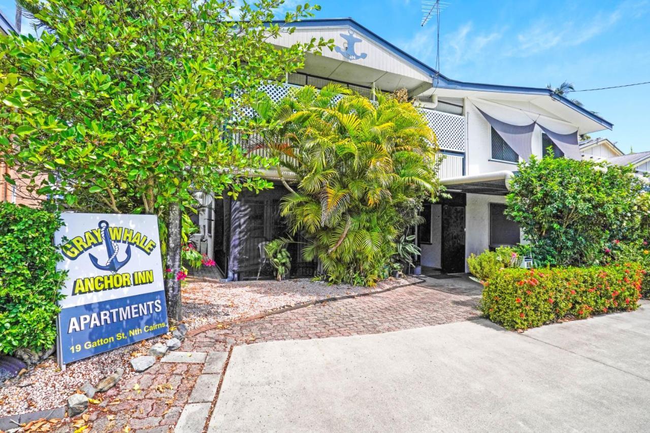 Grey Whale Anchor U6 Apartment *