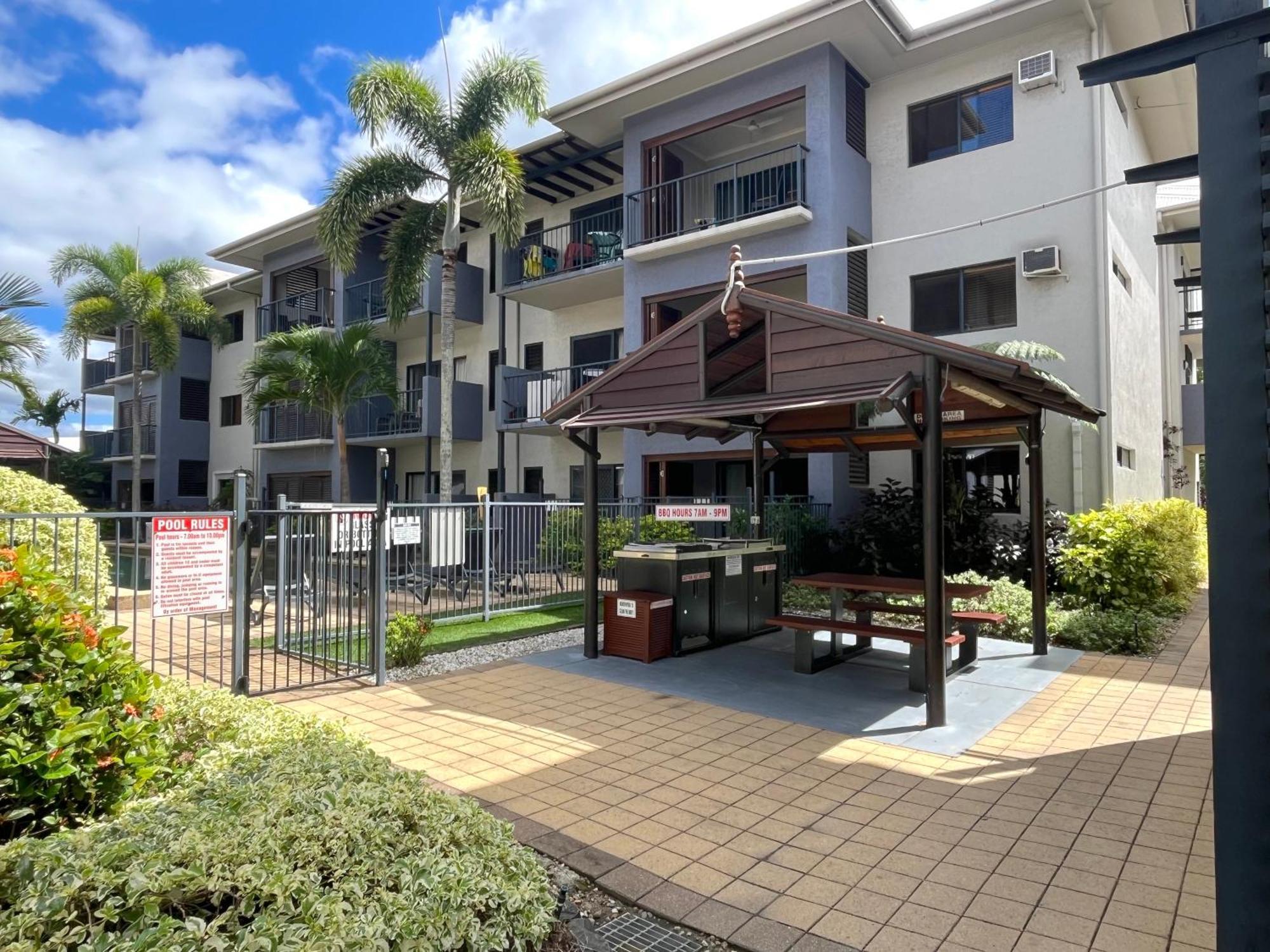 Southern Cross Atrium Aparthotel Cairns