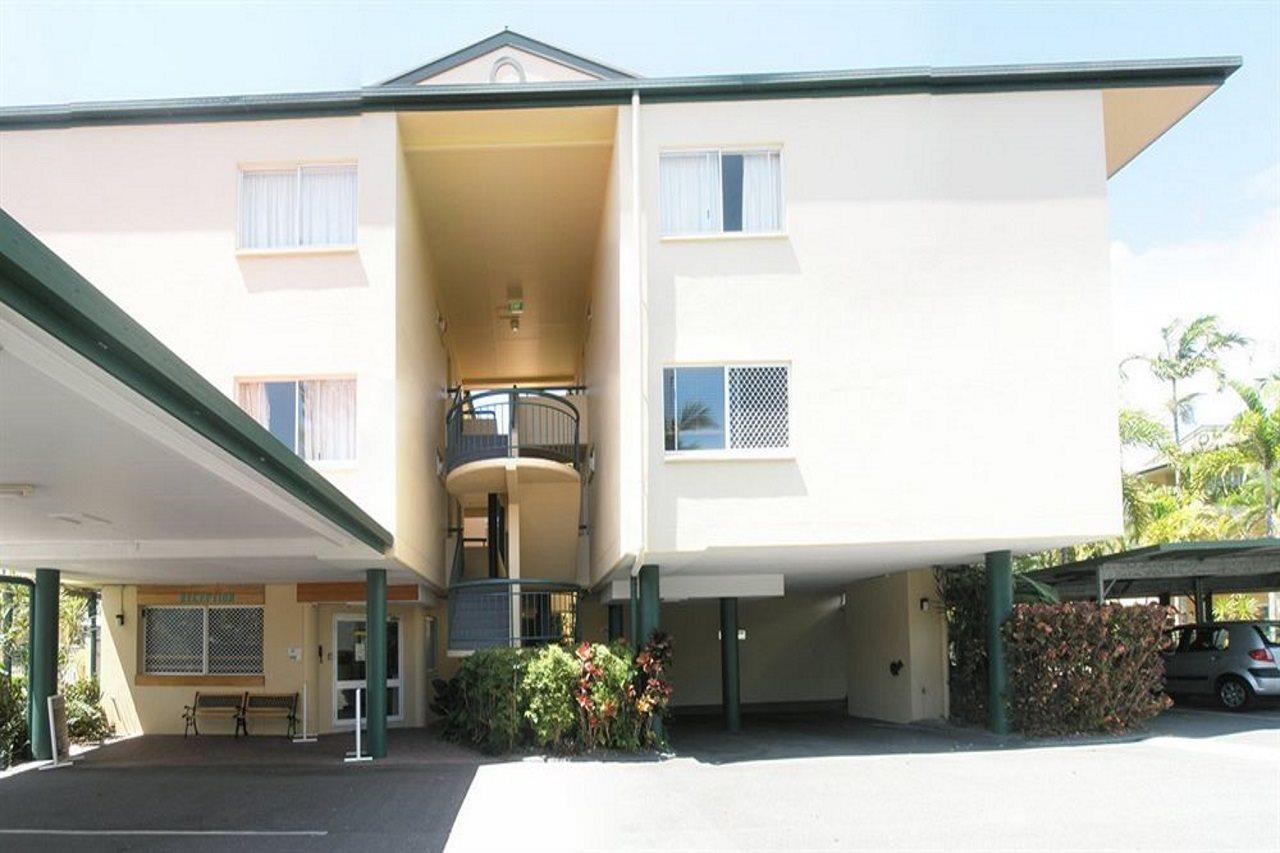 Tradewinds Mcleod Aparthotel