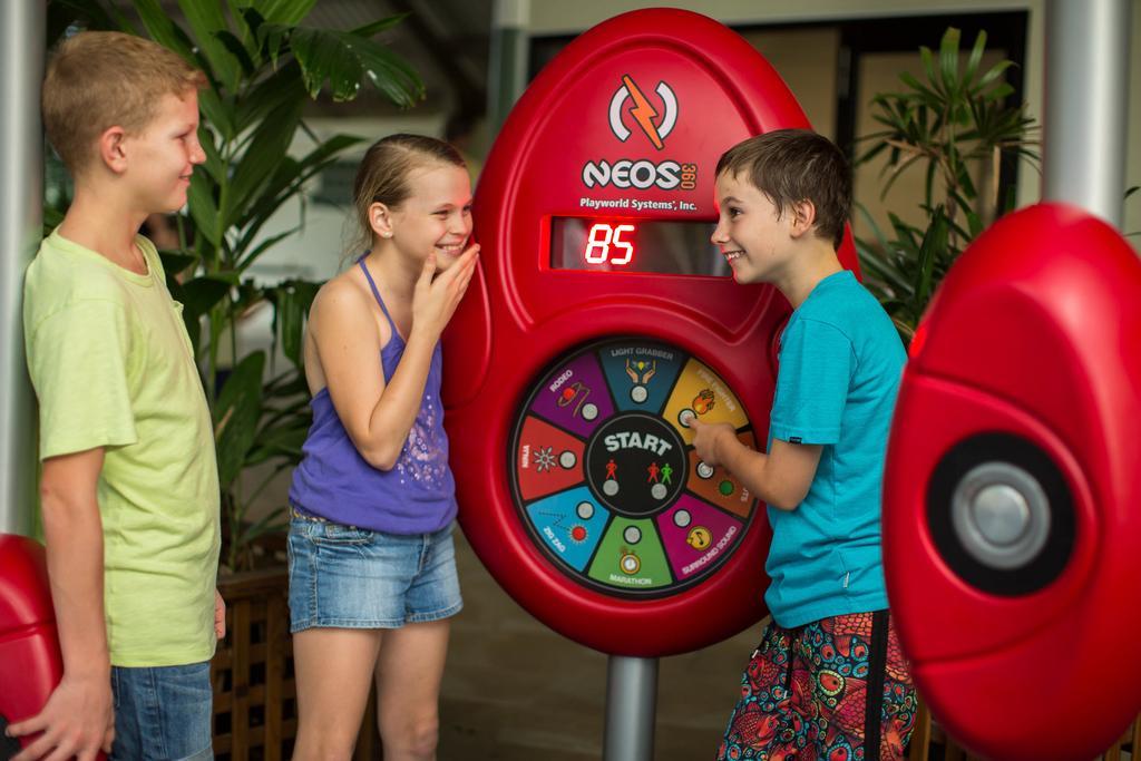 Holiday park Ingenia Holidays Coconut Cairns