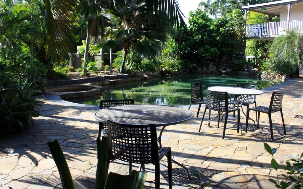 Motel Tropical Gardens 3*