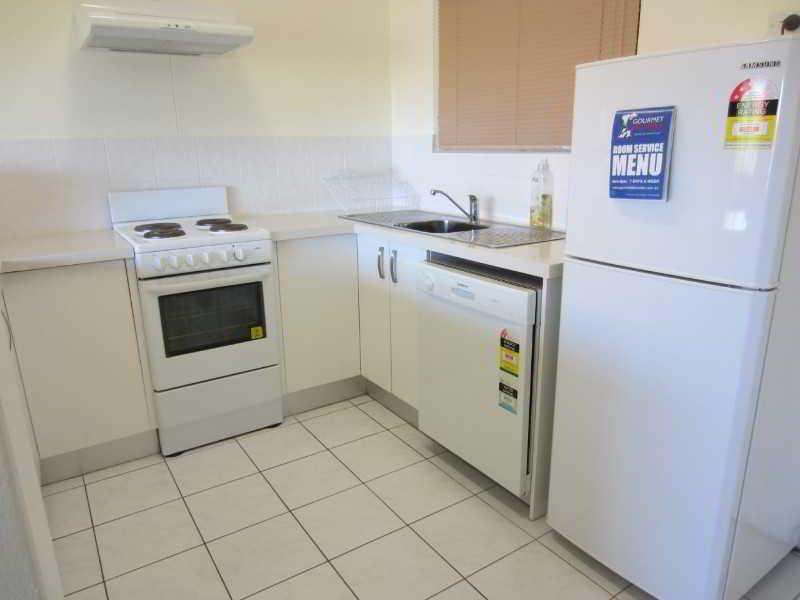 Aparthotel Tradewinds Mcleod Cairns