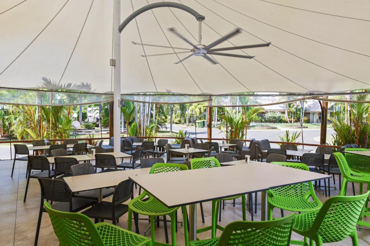 Ingenia Holidays Coconut Holiday park Cairns