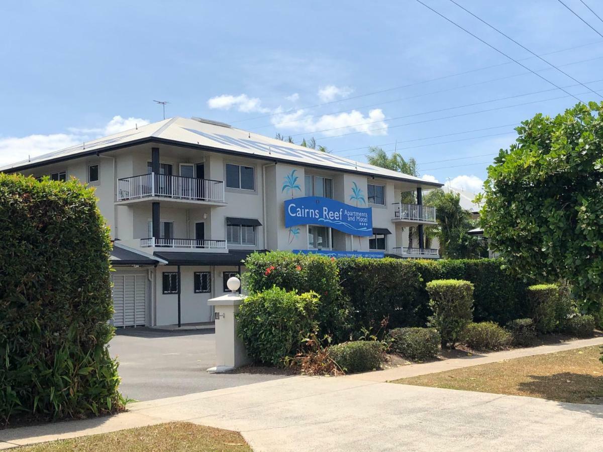 Motel Reef & Cairns