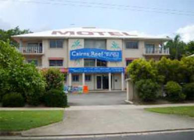 Motel Reef & Cairns