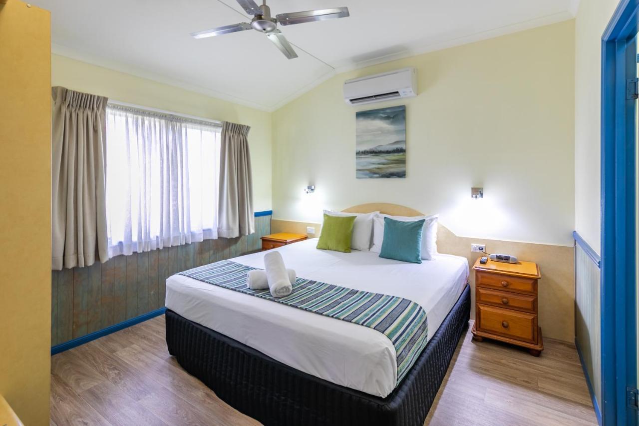 Ingenia Holidays Coconut Holiday park Cairns