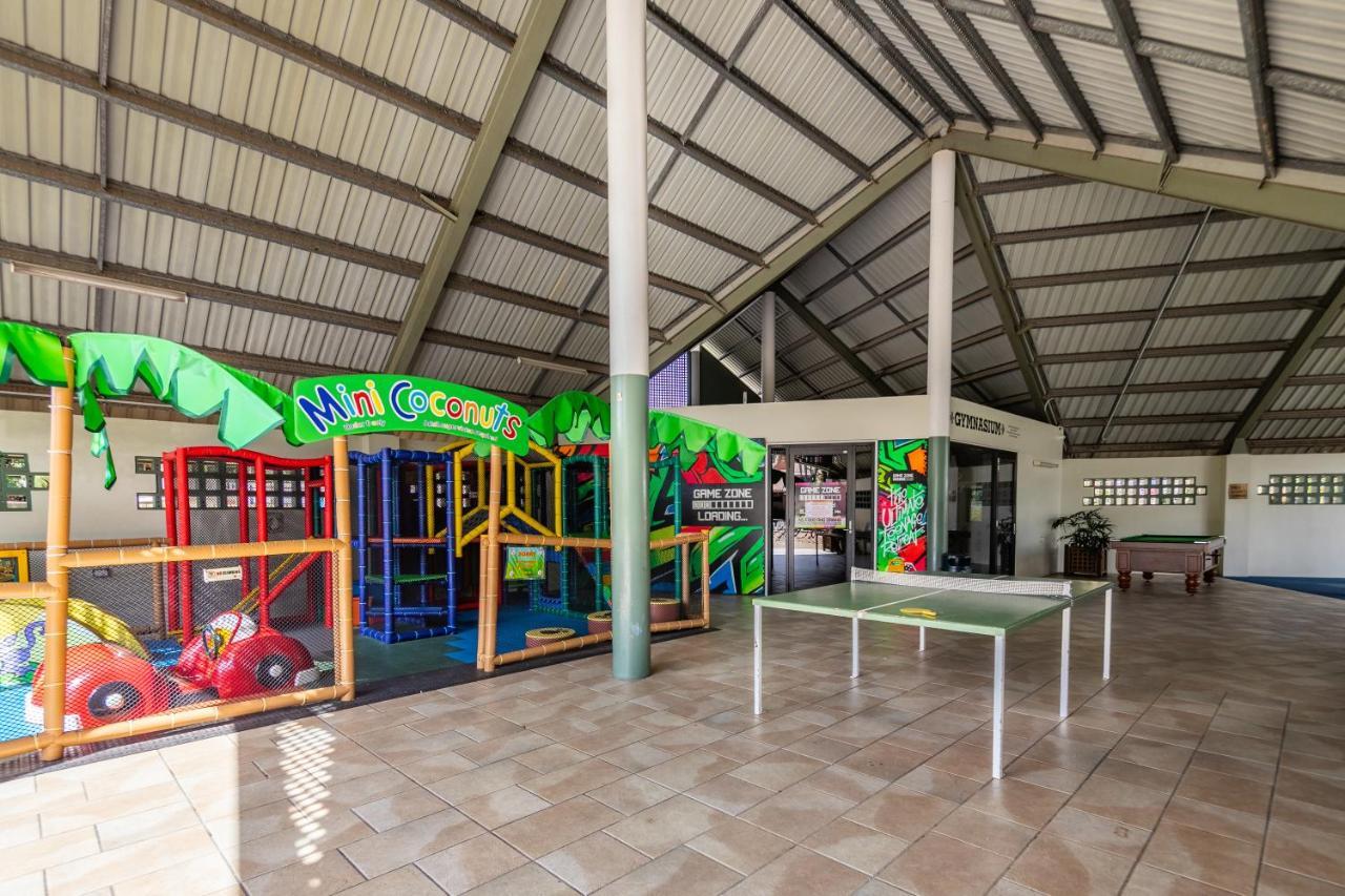 Ingenia Holidays Coconut Holiday park Cairns