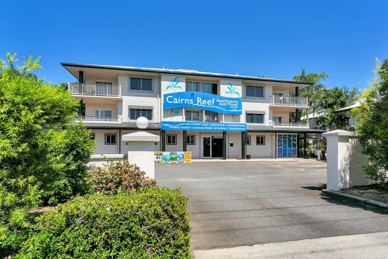 Reef & Motel