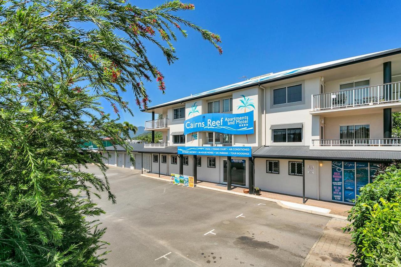 Reef & Motel Cairns